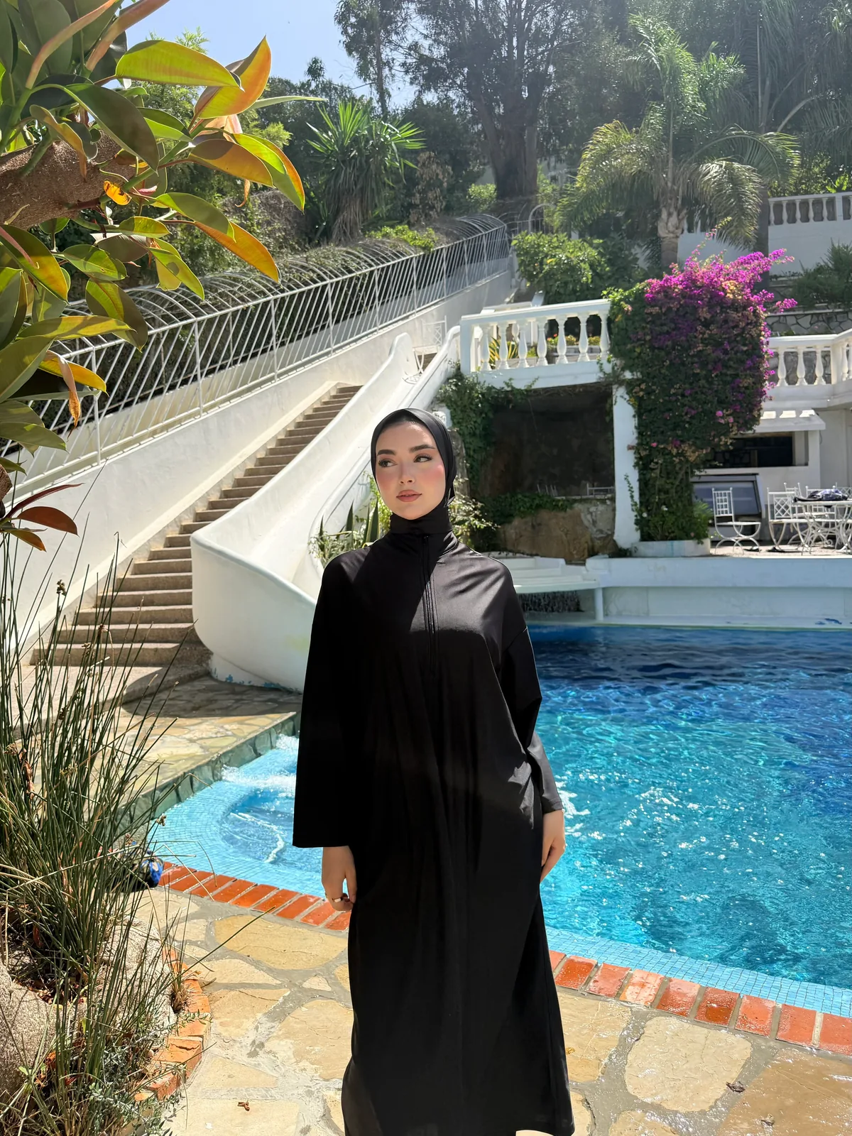 بوركيني زايا أسود