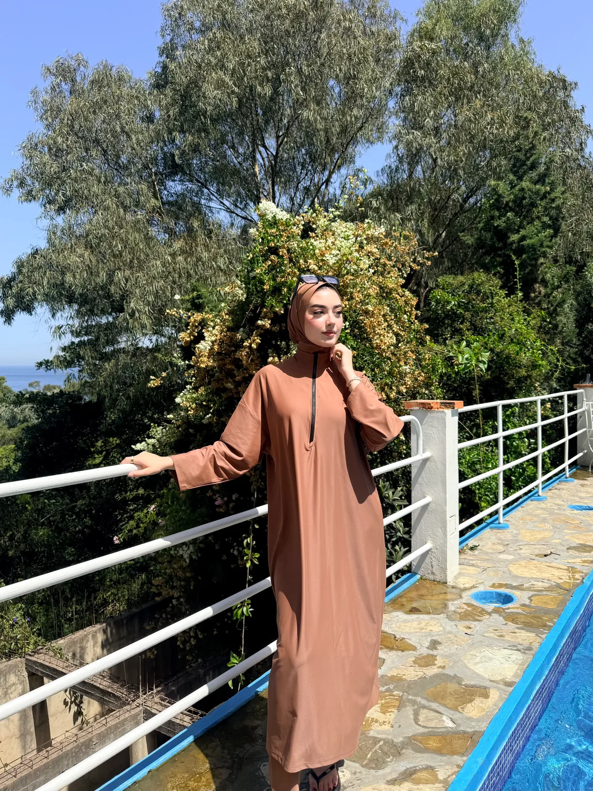 بوركيني زايا بني