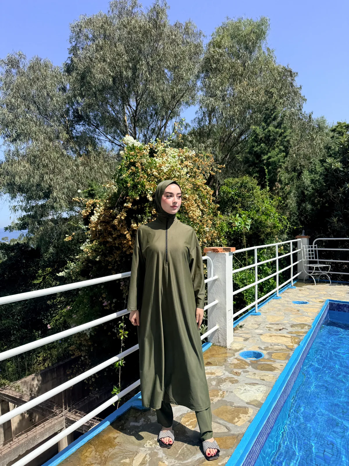 بوركيني زايا زيتي