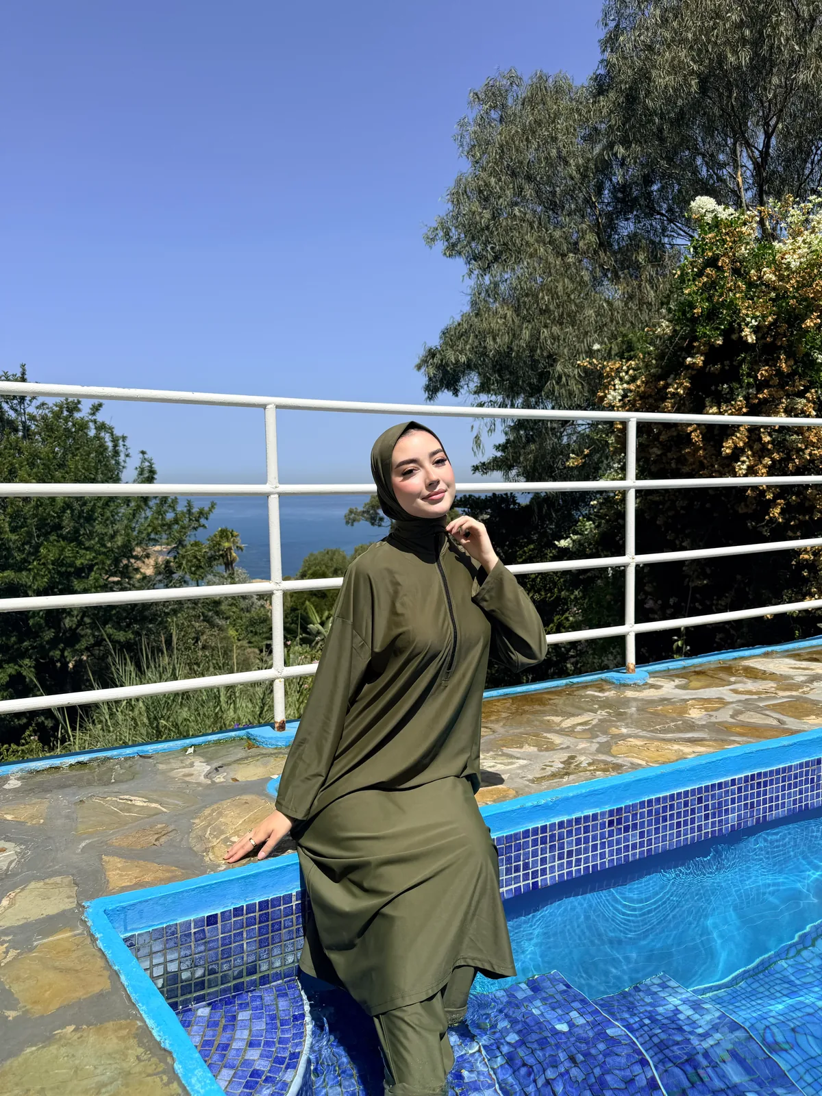 بوركيني زايا زيتي