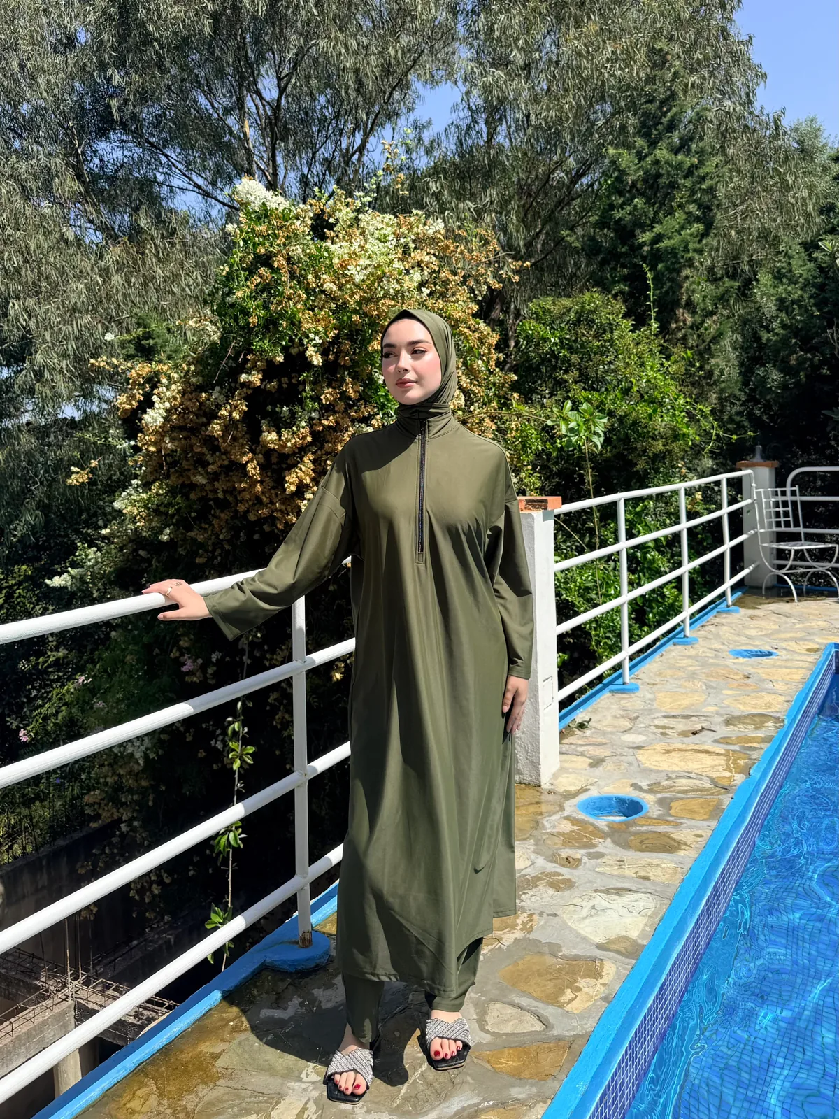 بوركيني زايا زيتي